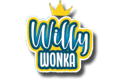 Logo LICORERA WILLY WONKA